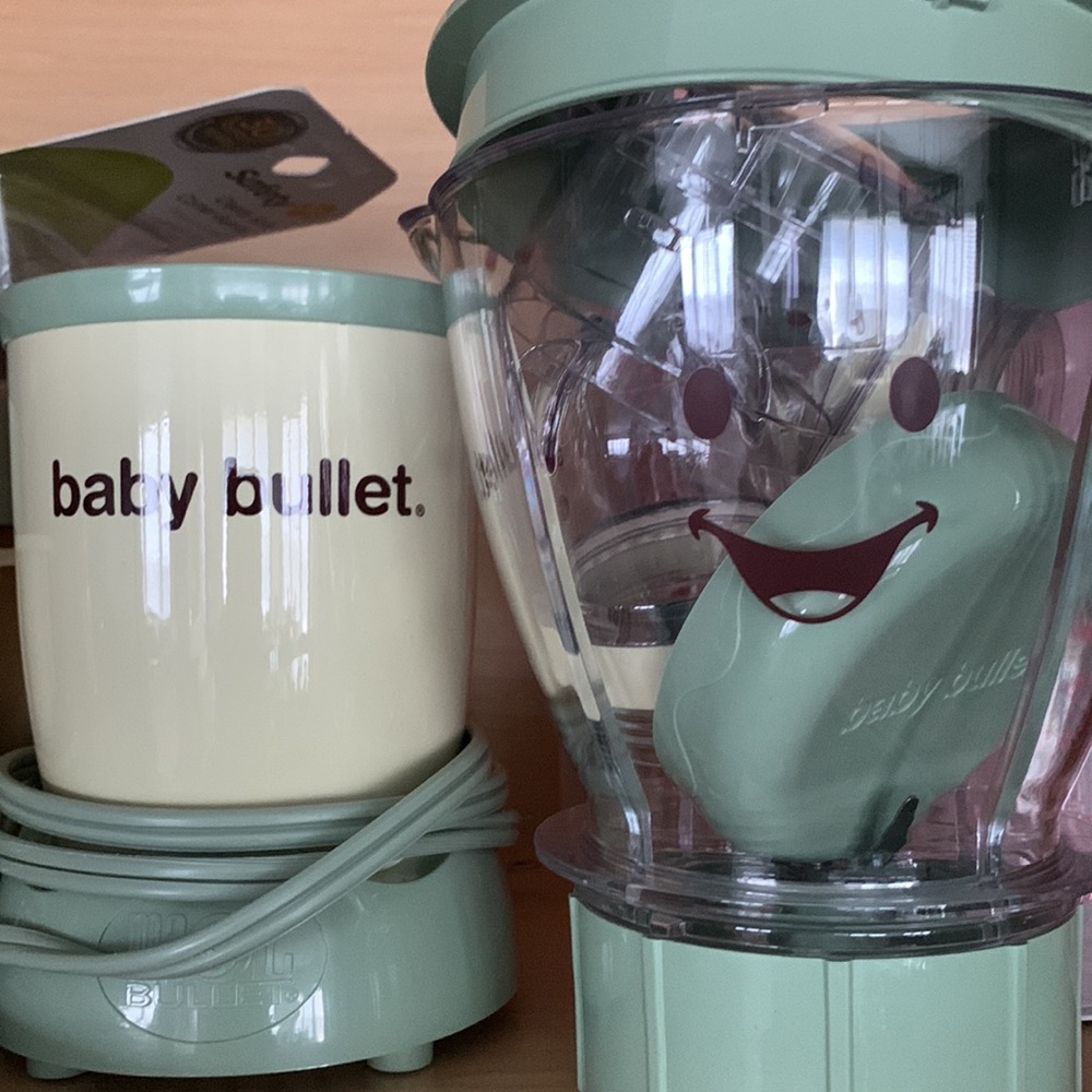 Baby Bullet - Picture 6 of 6
